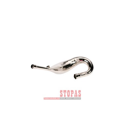 FMF FATTY PIPE NICKEL-PLATED STEEL HONDA