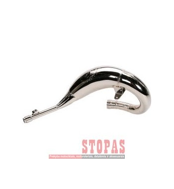  FMF FATTY PIPE NICKEL-PLATED STEEL HONDA
