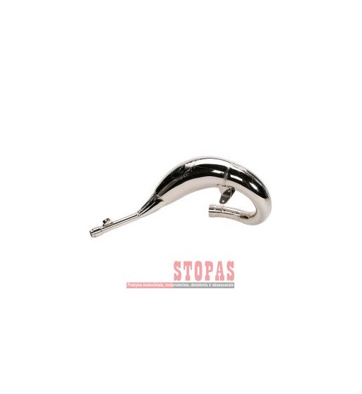  FMF FATTY PIPE NICKEL-PLATED STEEL HONDA