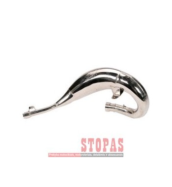 FMF FATTY PIPE NICKEL-PLATED STEEL HONDA