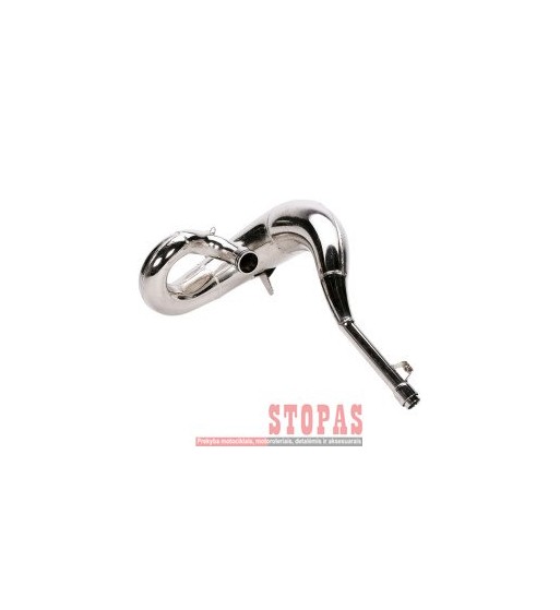 FMF FATTY PIPE NICKEL-PLATED STEEL HONDA