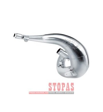 FMF FATTY PIPE NICKEL-PLATED STEEL KTM