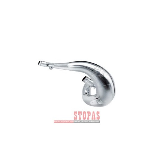 FMF FATTY PIPE NICKEL-PLATED STEEL KTM