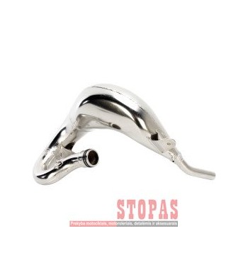 FMF FATTY PIPE NICKEL-PLATED STEEL KTM