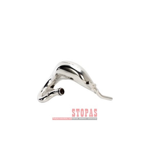 FMF FATTY PIPE NICKEL-PLATED STEEL KTM
