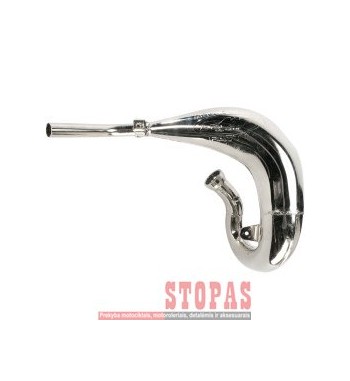 FMF FATTY PIPE NICKEL-PLATED STEEL KTM