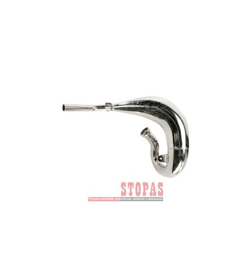 FMF FATTY PIPE NICKEL-PLATED STEEL KTM