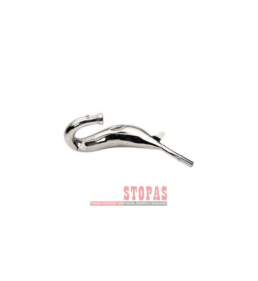 FMF FATTY PIPE NICKEL-PLATED STEEL HUSQVARNA