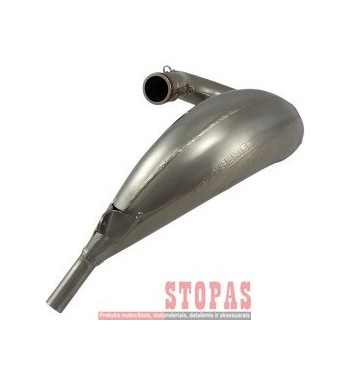 FMF FATTY PIPE NICKEL-PLATED STEEL KTM