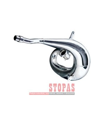 FMF GNARLY PIPE NICKEL-PLATED STEEL BETA