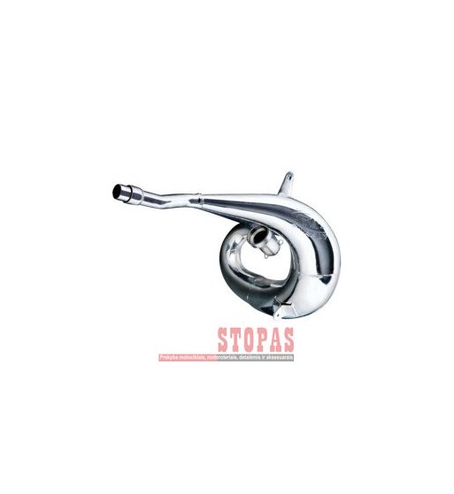 FMF GNARLY PIPE NICKEL-PLATED STEEL BETA