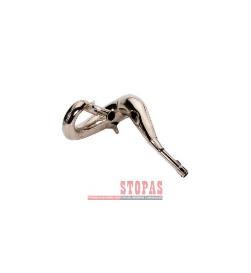  FMF GNARLY PIPE NICKEL-PLATED STEEL HONDA