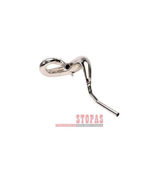 FMF GNARLY PIPE NICKEL-PLATED STEEL HUSQVARNA
