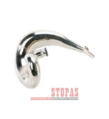 FMF FATTY PIPE NICKEL-PLATED STEEL KTM