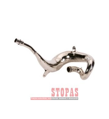 FMF GNARLY PIPE NICKEL-PLATED STEEL KAWASAKI