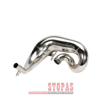 FMF GNARLY PIPE NICKEL-PLATED STEEL KTM