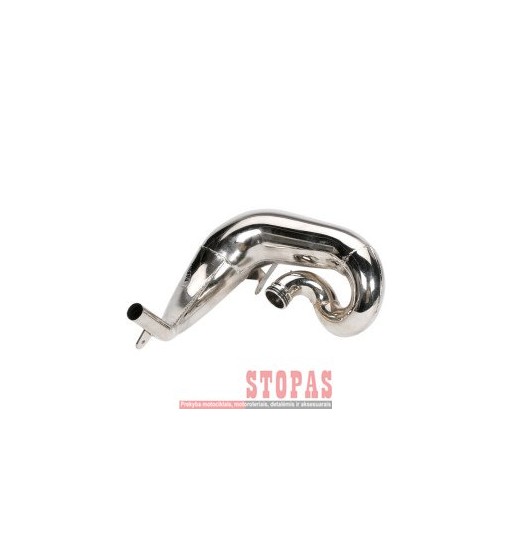 FMF GNARLY PIPE NICKEL-PLATED STEEL KTM