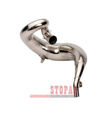FMF GNARLY PIPE NICKEL-PLATED STEEL KTM