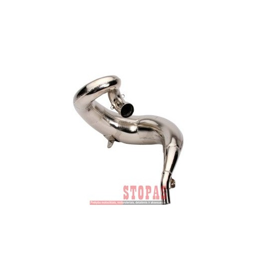 FMF GNARLY PIPE NICKEL-PLATED STEEL KTM