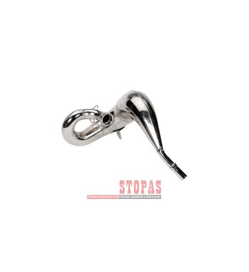 FMF GNARLY PIPE NICKEL-PLATED STEEL KTM