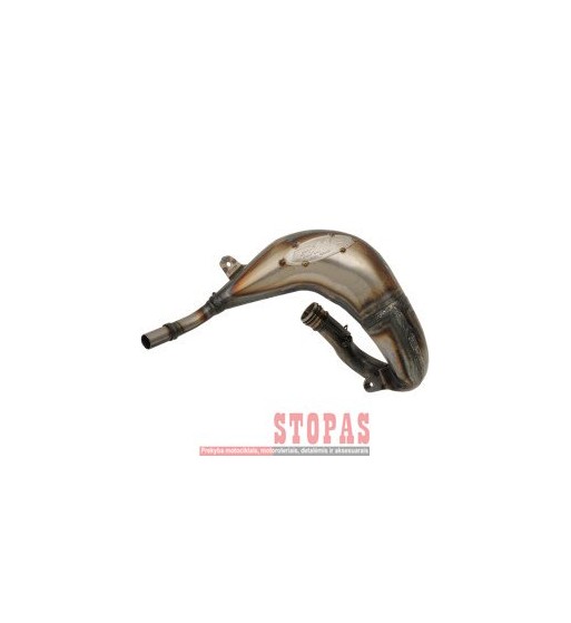 FMF FACTORY FATTY PIPE RAW STEEL KTM