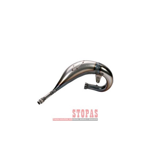 FMF FACTORY FATTY PIPE RAW STEEL KTM
