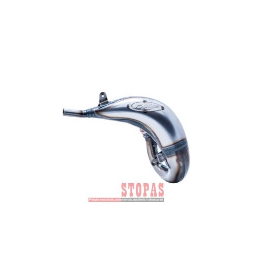 FMF FACTORY FATTY PIPE RAW STEEL KTM