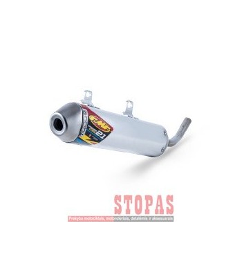 FMF POWERCORE 2.1 SILENCER ALUMINUM