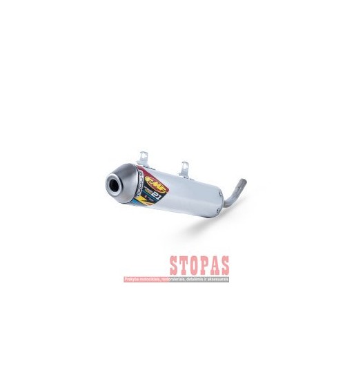 FMF POWERCORE 2.1 SILENCER ALUMINUM