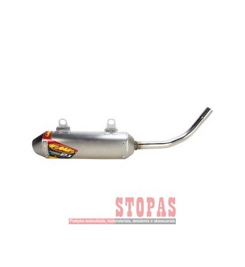FMF POWERCORE 2.1 SILENCER ALUMINUM KTM