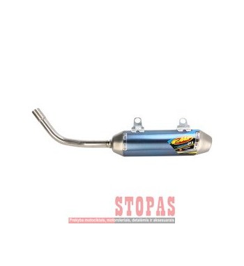 FMF TITANIUM POWERCORE 2.1 SILENCER TITANIUM KTM