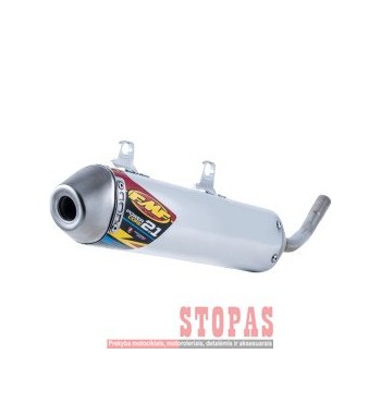 FMF POWERCORE 2.1 SILENCER ALUMINUM KTM