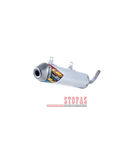 FMF POWERCORE 2.1 SILENCER ALUMINUM KTM