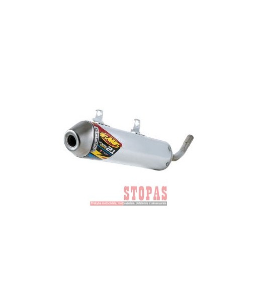 FMF POWERCORE 2.1 SILENCER ALUMINUM YAMAHA
