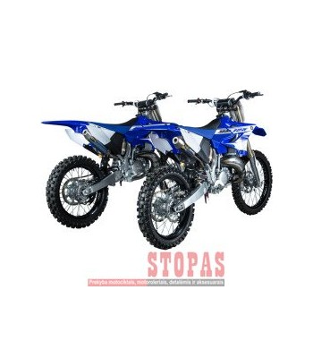 FMF TITANIUM POWERCORE 2.1 SILENCER TITANIUM YAMAHA