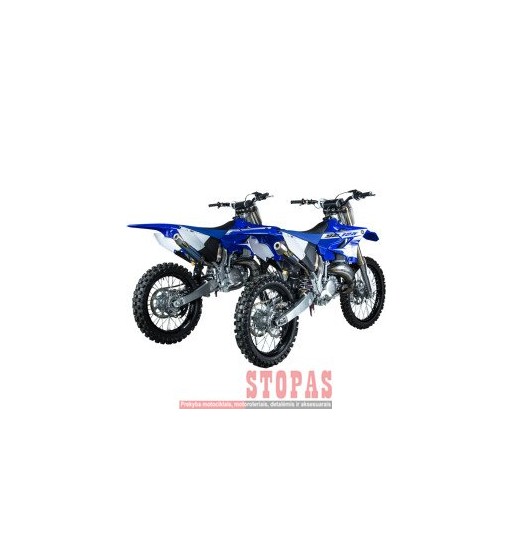 FMF TITANIUM POWERCORE 2.1 SILENCER TITANIUM YAMAHA