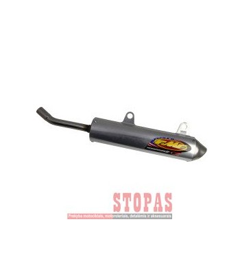 FMF POWERCORE 2 SILENCER ALUMINUM