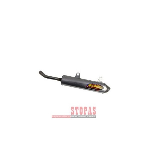 FMF POWERCORE 2 SILENCER ALUMINUM