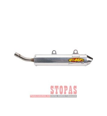 FMF POWERCORE 2 SILENCER ALUMINUM GAS GAS