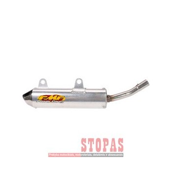 FMF POWERCORE 2 SILENCER ALUMINUM GAS GAS