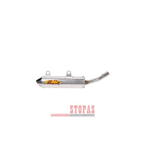 FMF POWERCORE 2 SILENCER ALUMINUM GAS GAS