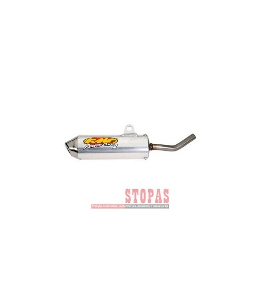 FMF POWERCORE 2 SILENCER ALUMINUM HONDA