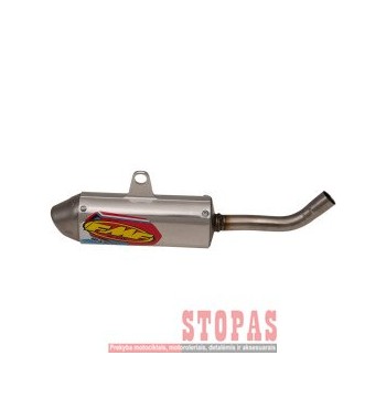 FMF MUFFLER POWERCORE 2