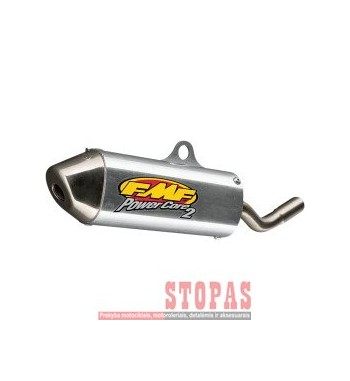 FMF POWERCORE 2 SILENCER ALUMINUM KTM