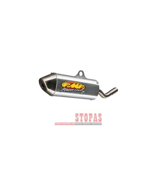 FMF POWERCORE 2 SILENCER ALUMINUM KTM
