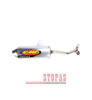 FMF POWERCORE 2 SILENCER ALUMINUM KTM