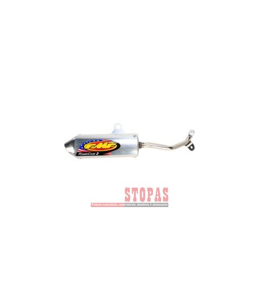 FMF POWERCORE 2 SILENCER ALUMINUM KTM