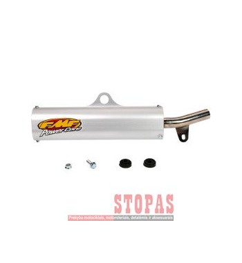 FMF POWERCORE SILENCER ALUMINUM YAMAHA