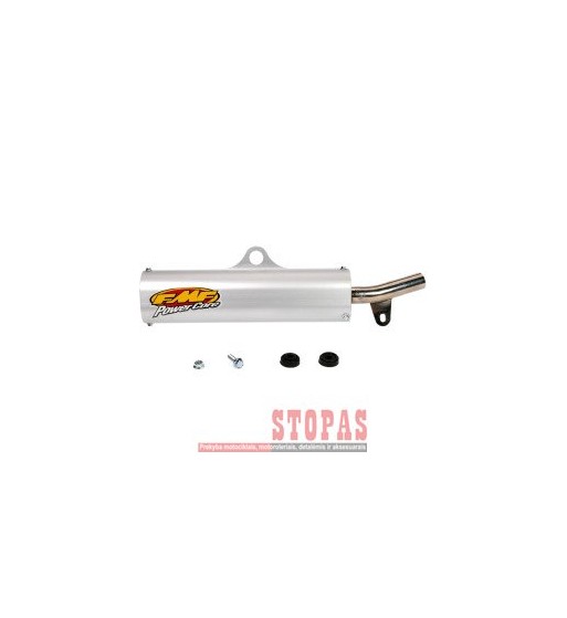 FMF POWERCORE SILENCER ALUMINUM YAMAHA