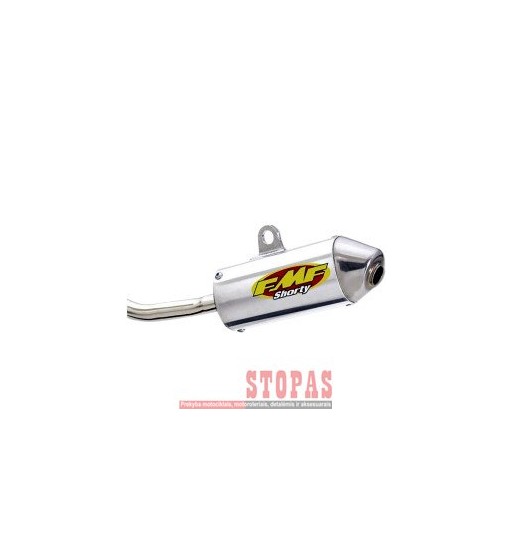 FMF POWERCORE 2 SHORTY SILENCER ALUMINUM KTM